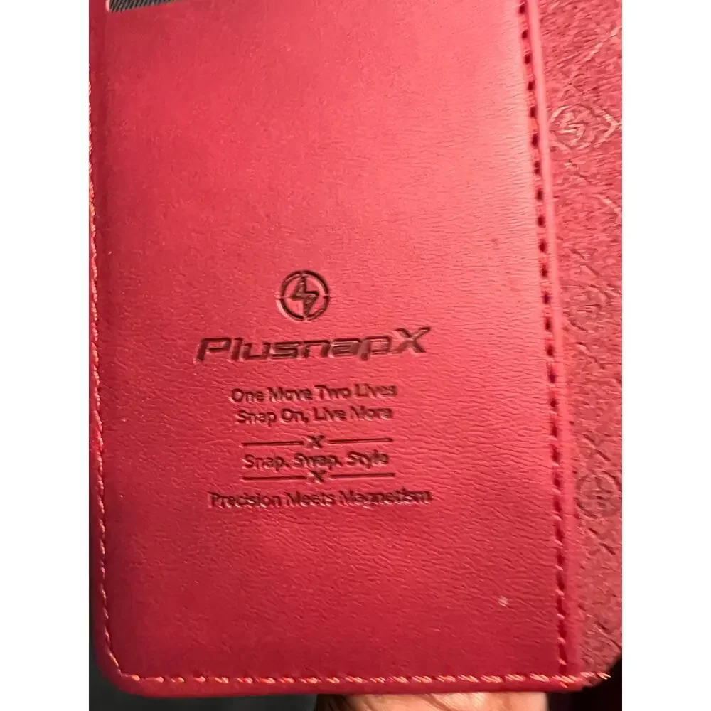 PlusnapX wallet case
